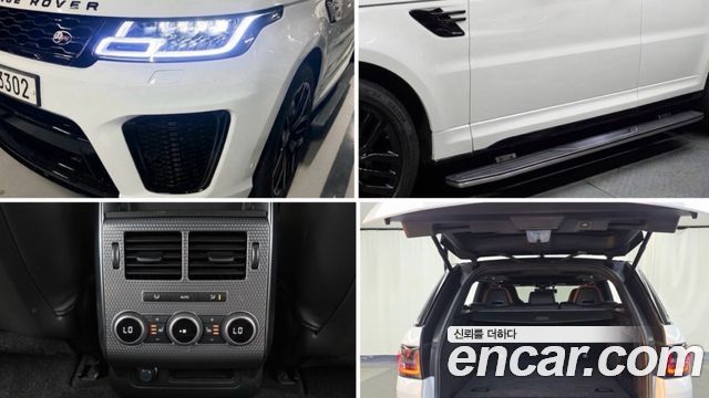 Land Rover Range Rover Sport 2017 — photo 19