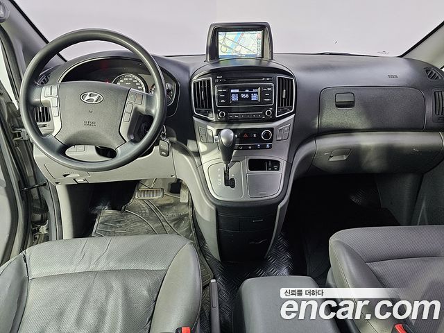 Hyundai Starex 2016 — photo 5