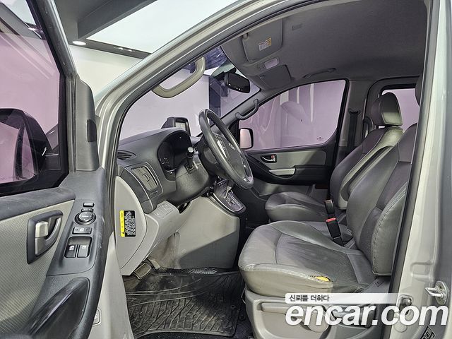 Hyundai Starex 2016 — photo 7