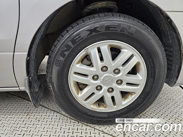 Hyundai Starex 2016 — photo 20