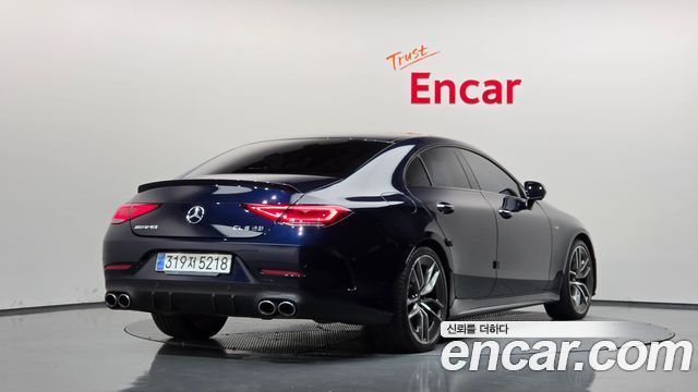 Mercedes-Benz CLS-Class 2020 — photo 2