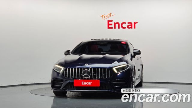 Mercedes-Benz CLS-Class 2020 — photo 3