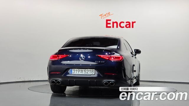 Mercedes-Benz CLS-Class 2020 — photo 4