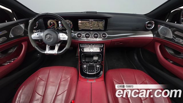 Mercedes-Benz CLS-Class 2020 — photo 10