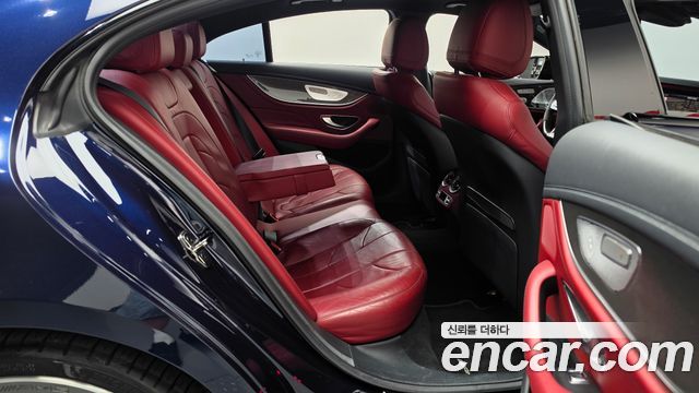 Mercedes-Benz CLS-Class 2020 — photo 17
