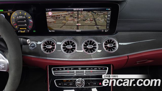 Mercedes-Benz CLS-Class 2020 — photo 18