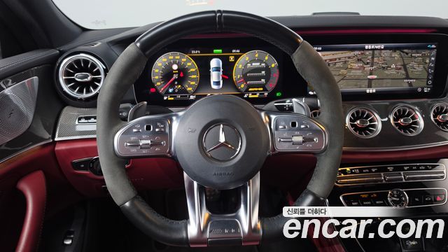 Mercedes-Benz CLS-Class 2020 — photo 19