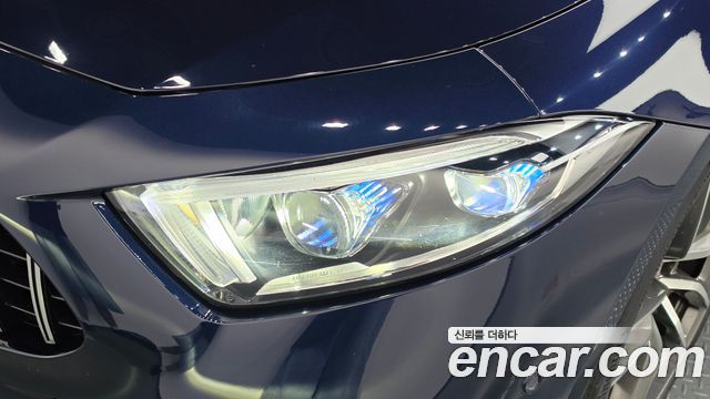 Mercedes-Benz CLS-Class 2020 — photo 8