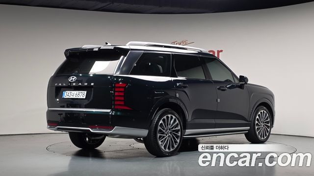 Hyundai Palisade 2026 — photo 2