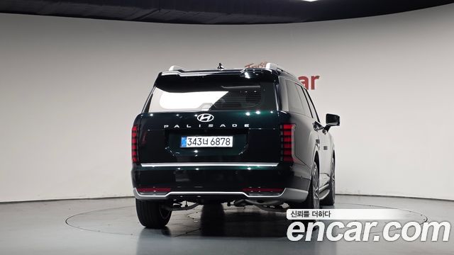Hyundai Palisade 2026 — photo 4