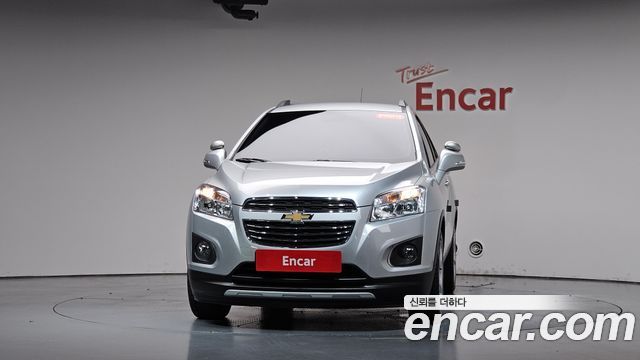 Chevrolet Korea Trax 2016 — photo 3