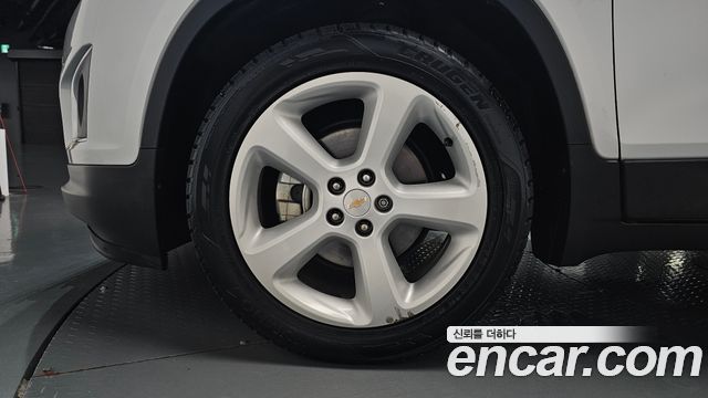 Chevrolet Korea Trax 2016 — photo 5