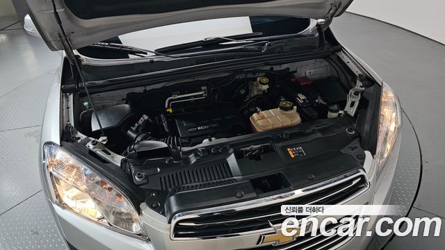 Chevrolet Korea Trax 2016 — photo 6