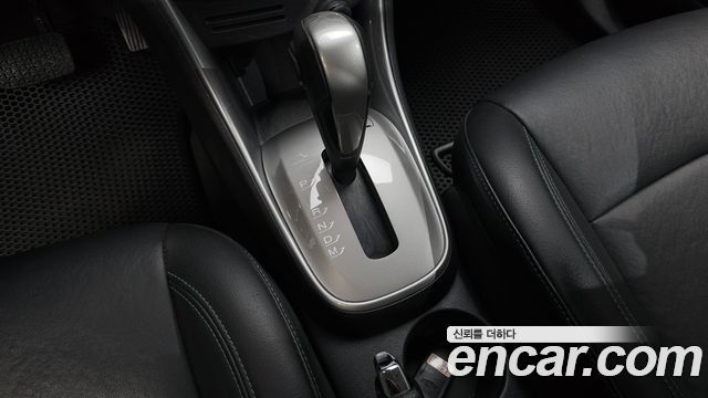 Chevrolet Korea Trax 2016 — photo 12