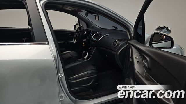Chevrolet Korea Trax 2016 — photo 17