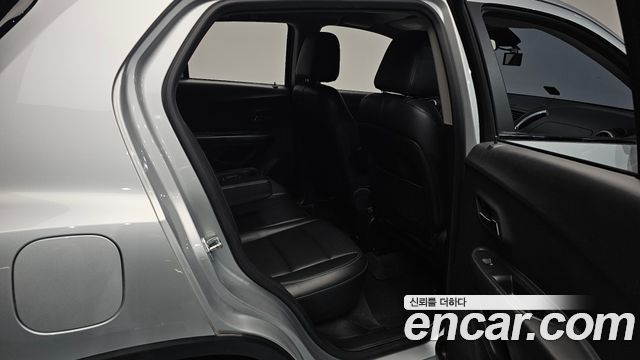 Chevrolet Korea Trax 2016 — photo 18