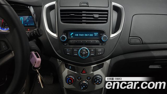 Chevrolet Korea Trax 2016 — photo 20