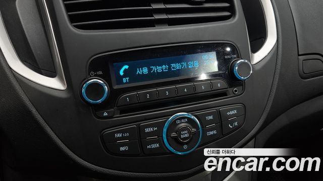 Chevrolet Korea Trax 2016 — photo 21