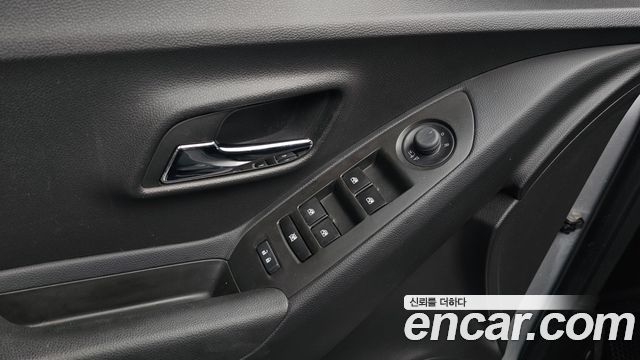 Chevrolet Korea Trax 2016 — photo 22