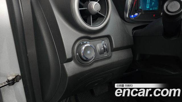 Chevrolet Korea Trax 2016 — photo 23