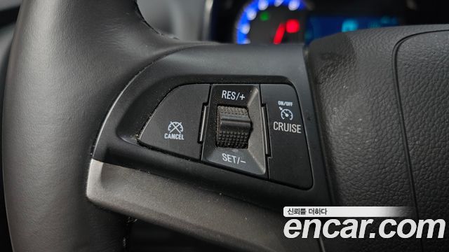 Chevrolet Korea Trax 2016 — photo 24