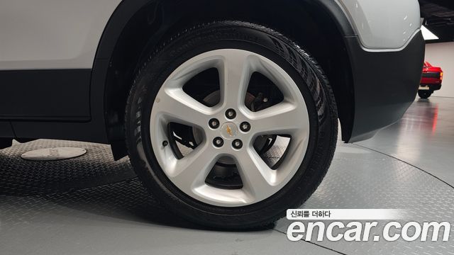 Chevrolet Korea Trax 2016 — photo 7