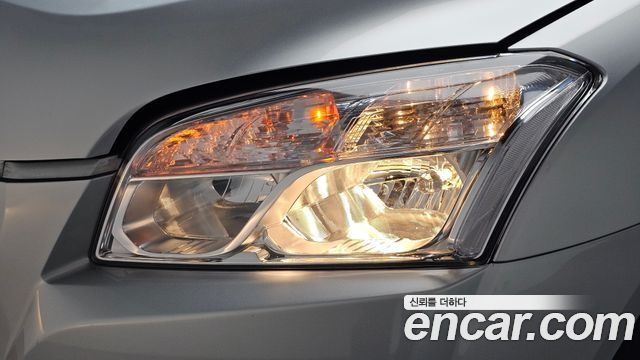 Chevrolet Korea Trax 2016 — photo 8