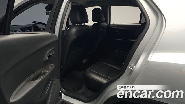 Chevrolet Korea Trax 2016 — photo 16