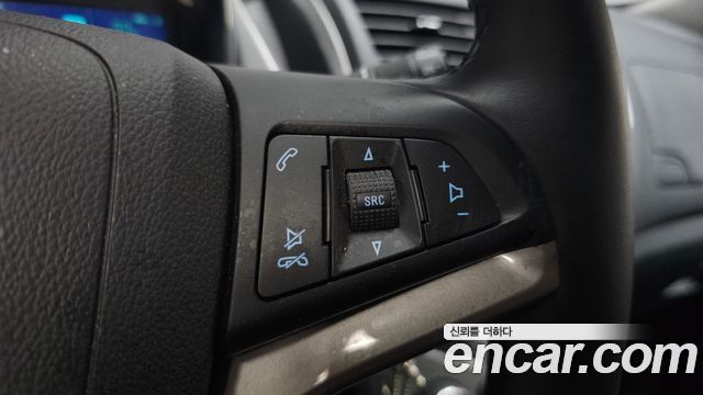 Chevrolet Korea Trax 2016 — photo 27