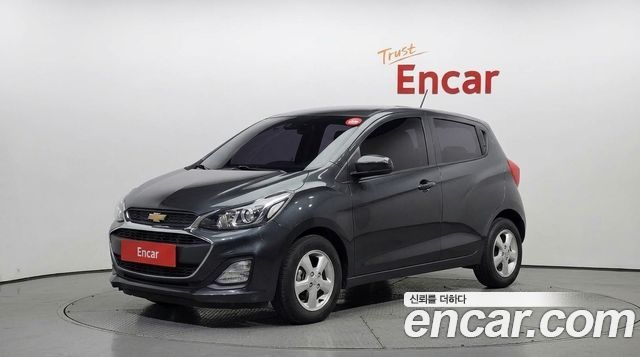 Chevrolet Korea Spark 2019 — photo 1