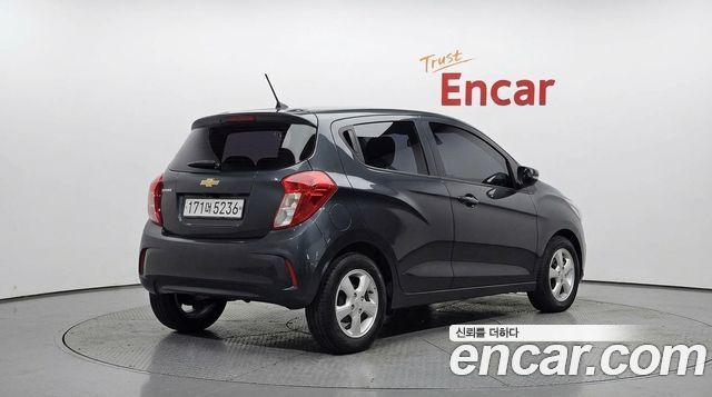 Chevrolet Korea Spark 2019 — photo 2