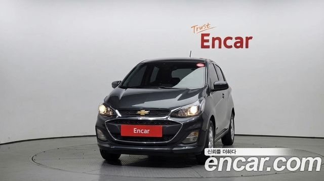 Chevrolet Korea Spark 2019 — photo 3