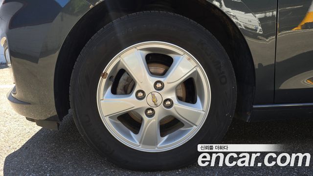 Chevrolet Korea Spark 2019 — photo 5