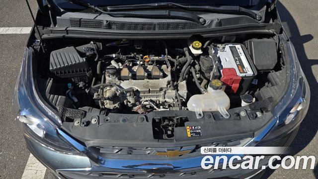 Chevrolet Korea Spark 2019 — photo 6