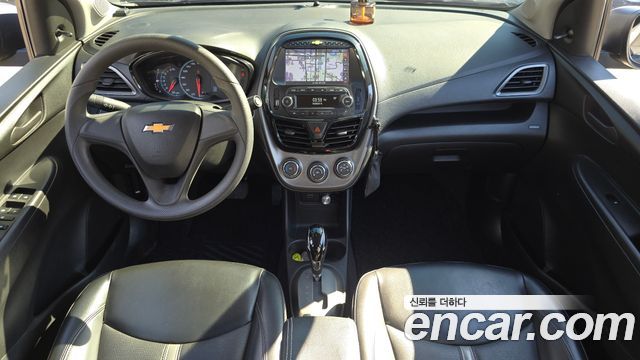 Chevrolet Korea Spark 2019 — photo 7