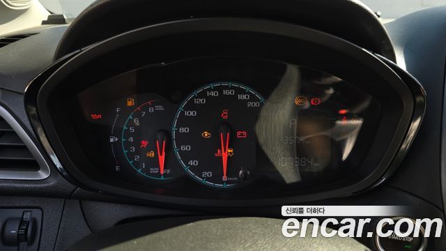 Chevrolet Korea Spark 2019 — photo 8