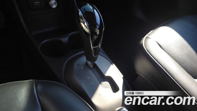 Chevrolet Korea Spark 2019 — photo 9