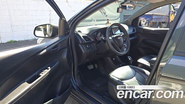 Chevrolet Korea Spark 2019 — photo 10