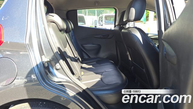Chevrolet Korea Spark 2019 — photo 12