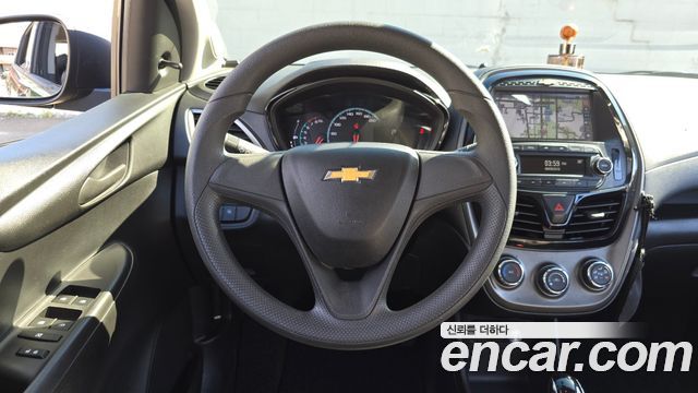 Chevrolet Korea Spark 2019 — photo 13