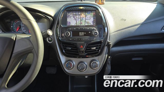 Chevrolet Korea Spark 2019 — photo 14