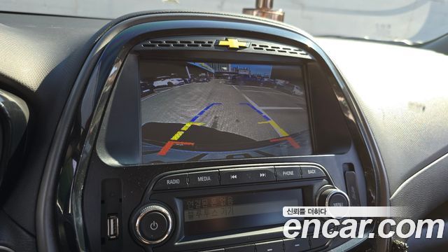 Chevrolet Korea Spark 2019 — photo 15