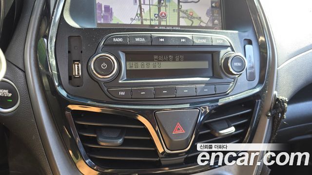 Chevrolet Korea Spark 2019 — photo 16