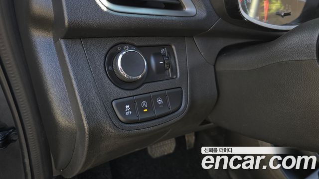 Chevrolet Korea Spark 2019 — photo 19