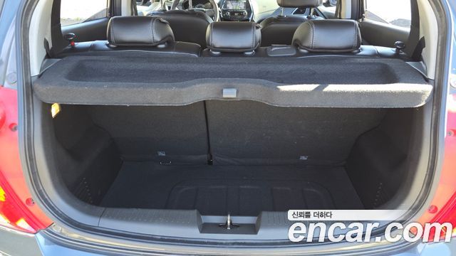 Chevrolet Korea Spark 2019 — photo 20