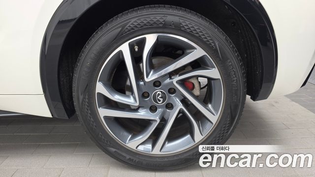 Infiniti Q30 2019 — photo 7