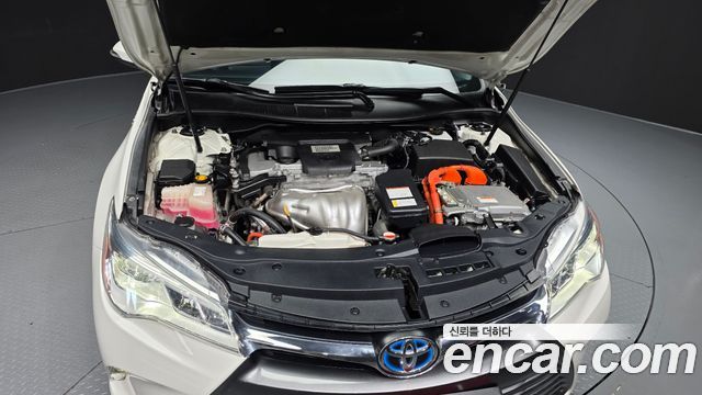 Toyota Camry 2016 — photo 6