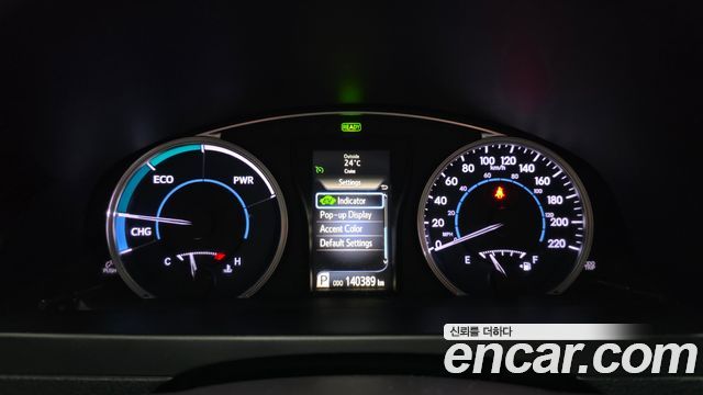 Toyota Camry 2016 — photo 11