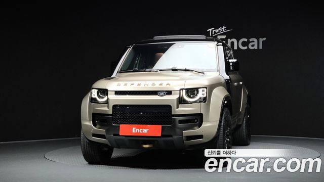 Land Rover Defender 2025 — photo 3