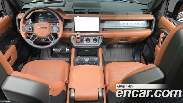 Land Rover Defender 2025 — photo 7